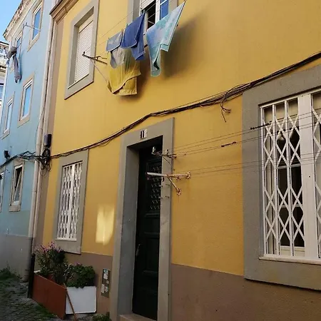 Apartment Feira Da Ladra Comfy Premium