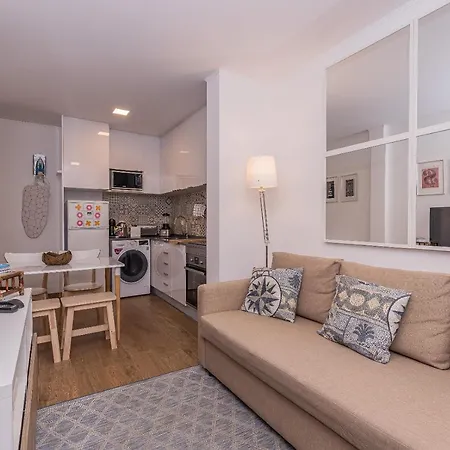 Appartement Feira Da Ladra Comfy Premium