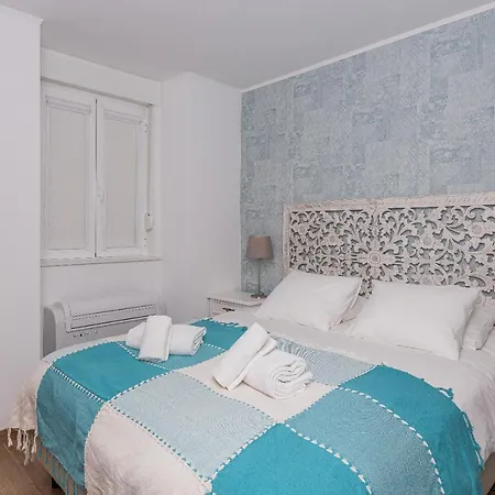 Feira Da Ladra Comfy Premium Апартаменты