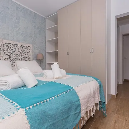 Feira Da Ladra Comfy Premium Апартаменты Лиссабон