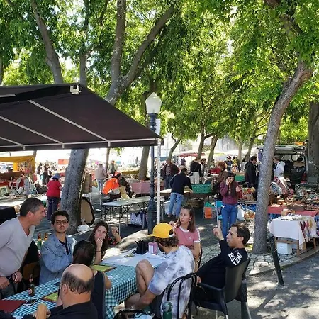 Appartement Feira Da Ladra Comfy Premium