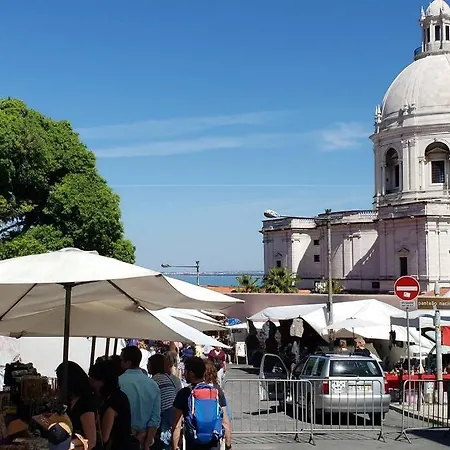 Feira Da Ladra Comfy Premium * Lisboa