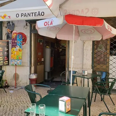 Feira Da Ladra Comfy Premium Апартаменты *