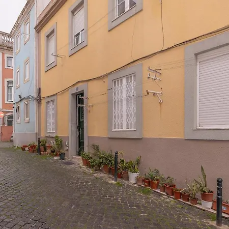 Feira Da Ladra Comfy Premium Apartament *