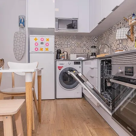 Apartament Feira Da Ladra Comfy Premium *