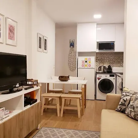 Feira Da Ladra Comfy Premium Apartament Lizbona
