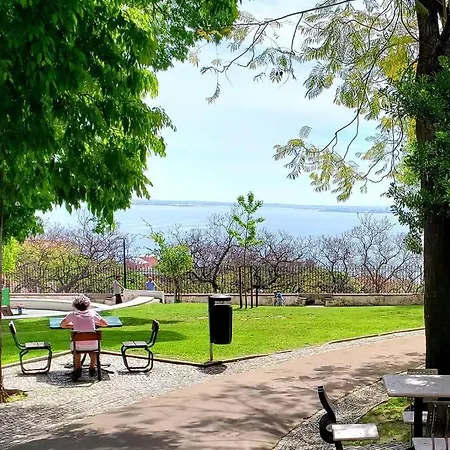 Feira Da Ladra Comfy Premium Apartament Lizbona