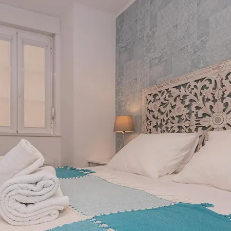 شقة Feira Da Ladra Comfy Premium